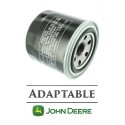 Filtre à huile adaptable JOHN DEERE - AM101378
