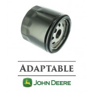Filtre à Huile adaptable JOHN DEERE - AM125424