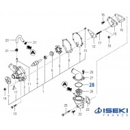 Joint Thermostat ISEKI (V723-102-005-50)