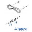 Roulement Galet ISEKI (V600-150-620-20)