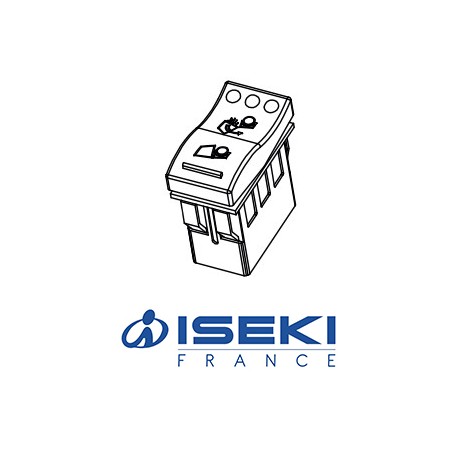 Interrupteur Bac ISEKI (473738)