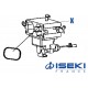Carburateur ISEKI (418117)