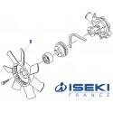 Ventilateur ISEKI (6213-660-006-00)