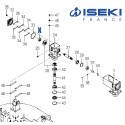 Roulement ISEKI (V600-110-620-40)