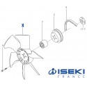Ventilateur ISEKI (6213-660-026-00)