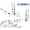 Roulement ISEKI (V600-150-620-50)