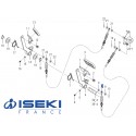 Câble HST ISEKI (1771-272-260-00)