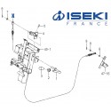 Câble 4WD ISEKI (1771-430-210-10)