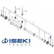 Kit Joints Vérin ISEKI (K167-005-300-10)